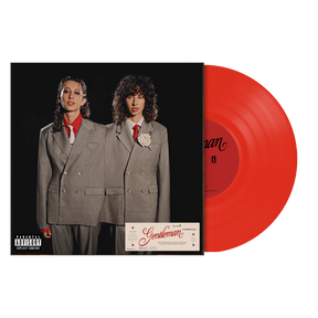 Towa Bird - Gentleman [Red Lp] [Vinyl]
