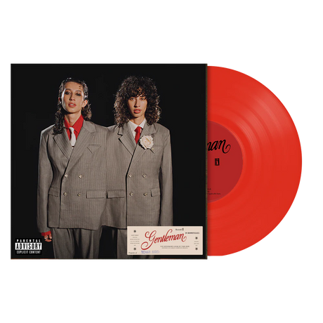 Towa Bird - Gentleman [Red Lp] [Vinyl]