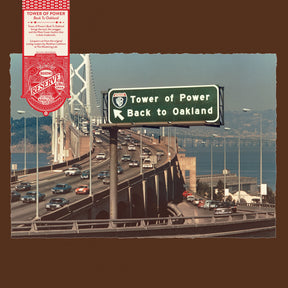 Back To Oakland [Vinyl]