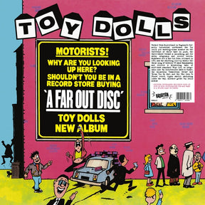 A Far Out Disc (Vinyl) - Apocalypse Vinyl
