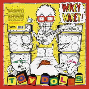 Wakey Wakey! (Vinyl) - Apocalypse Vinyl