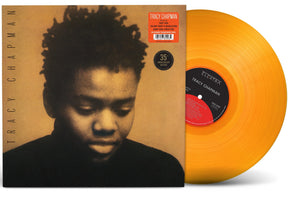 Tracy Chapman (Indie Exclusive, Orange Transparent) (Vinyl)