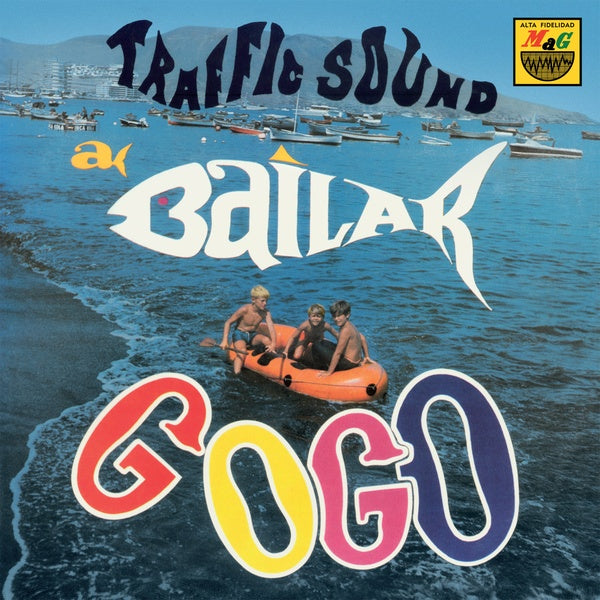 A Bailar Go Go (Vinyl) - Apocalypse Vinyl