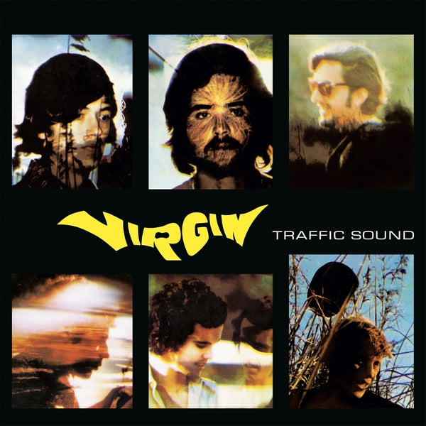Virgin (Vinyl) - Apocalypse Vinyl