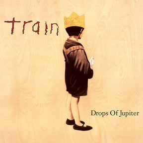Train Drops Of Jupiter [Vinyl] - Apocalypse Vinyl