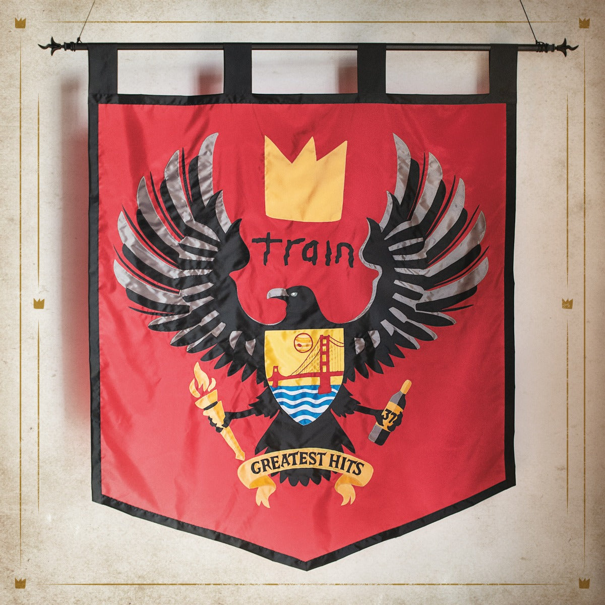 Train Greatest Hits (2 Lp) [Vinyl]