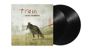 Train Save Me, San Francisco (Deluxe Edition, 15th Anniversary Edition) (2 Lp's) [Vinyl] - Apocalypse Vinyl
