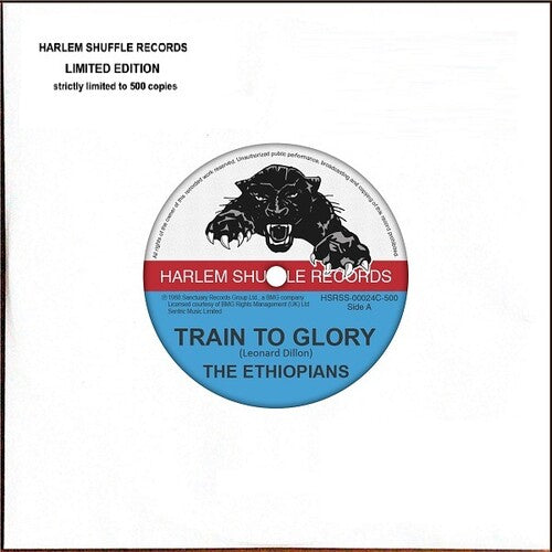 The Ethiopians Train To Glory / Mek You Go On So [7" Single] [Records & LPs]