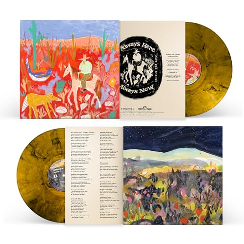Always Here / Always Now (Vinyl)