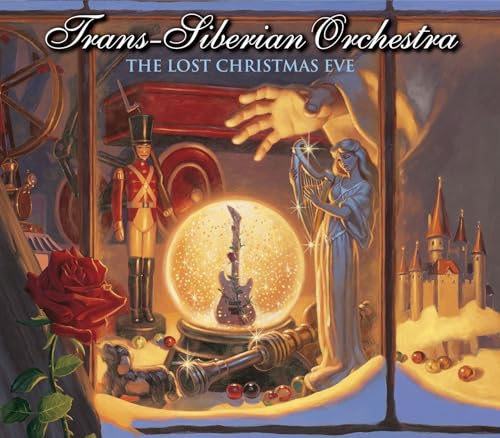 Trans-siberian Orchestra The Lost Christmas Eve (2024 Remaster) [Records & LPs]