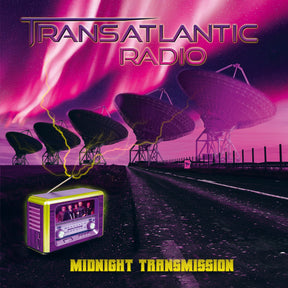Midnight Transmission [CD]