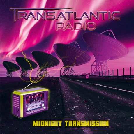 Midnight Transmission [CD]