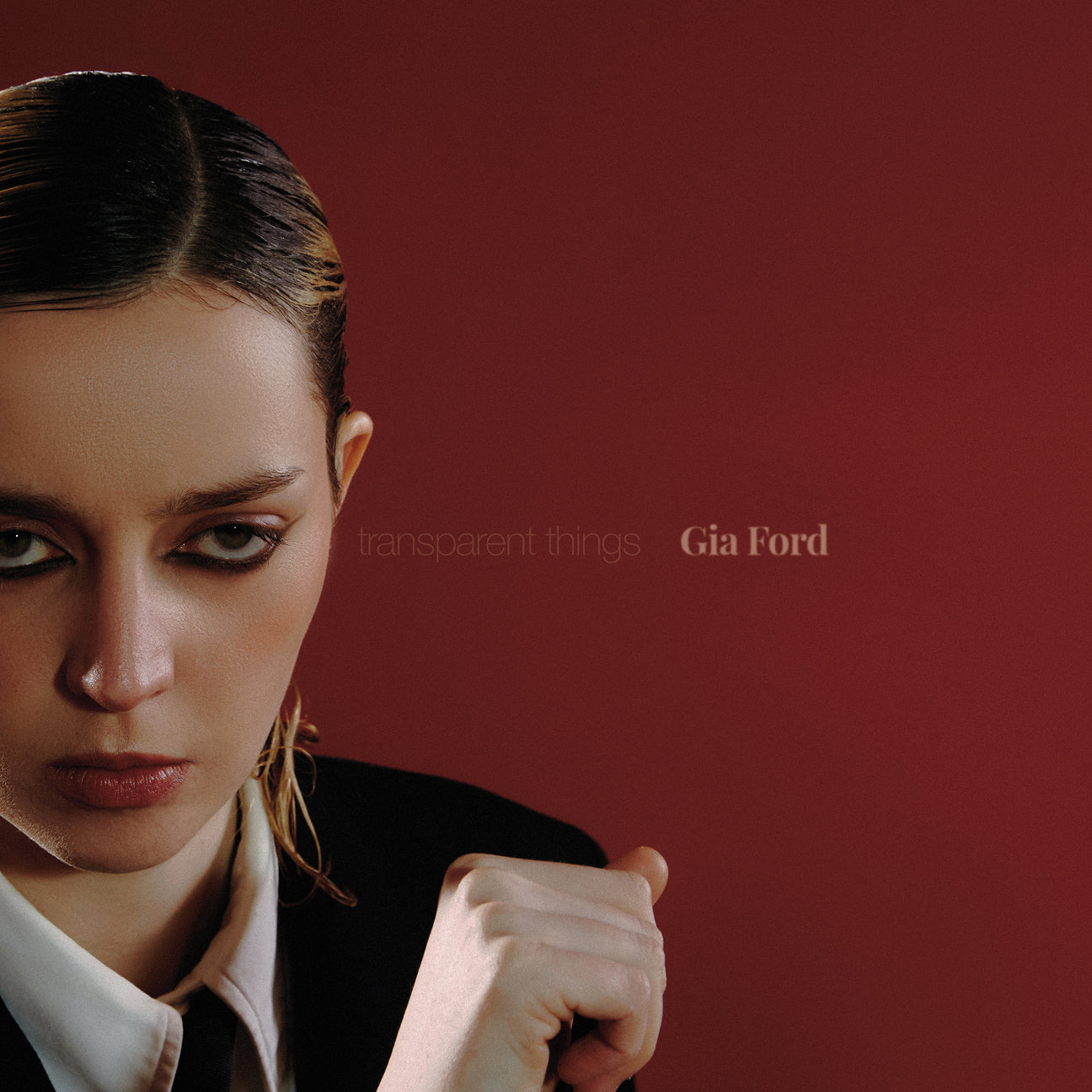 Gia Ford Transparent Things (Transparent) [Vinyl] - Apocalypse Vinyl