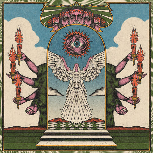 Heaven Can Wait [Explicit Content] (Limited Edition, Pink Colored Vinyl) (Vinyl)