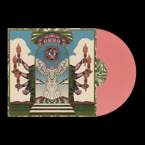 Heaven Can Wait [Explicit Content] (Limited Edition, Pink Colored Vinyl) (Vinyl)