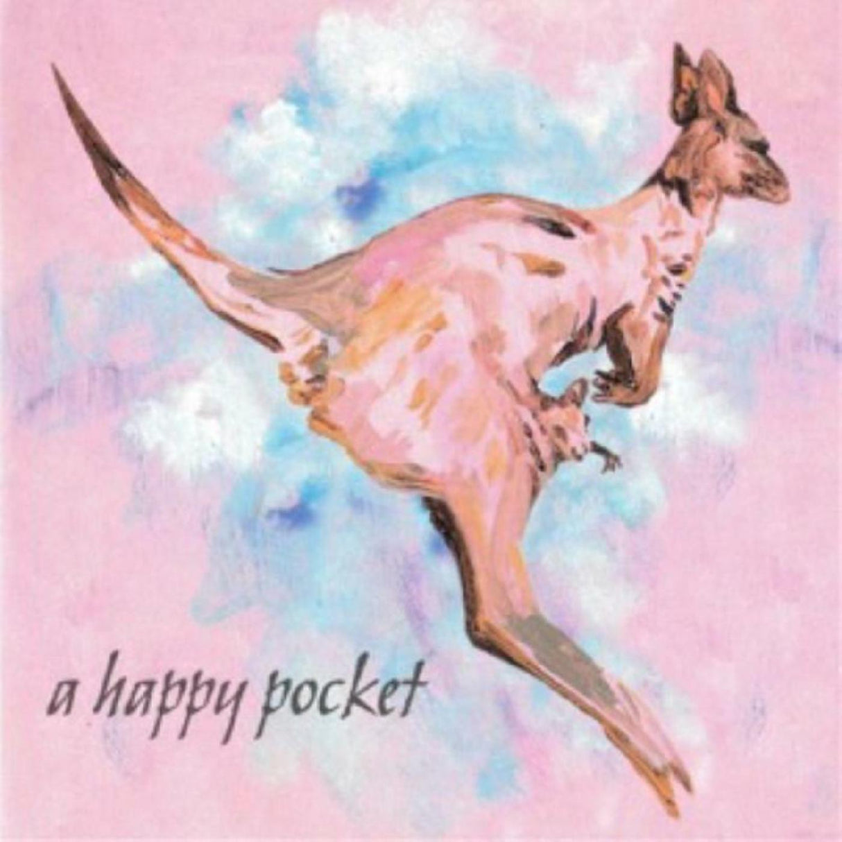 A Happy Pocket (PINK VINYL) (Vinyl)