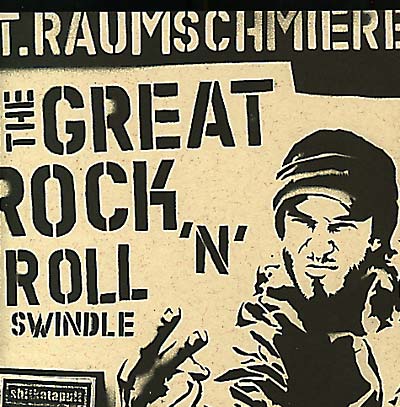 The Great Rock'n'Roll Swindle (CD)