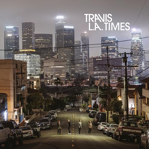 L.A. Times (Freemantle’s Green Marble LP) (Vinyl)