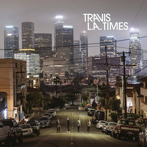 L.A. Times (Freemantle’s Green Marble LP) (Vinyl)