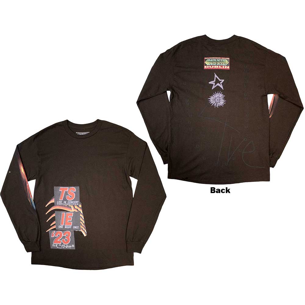 Travis Scott Summer Run 2023 Dublin [L/S Shirt]