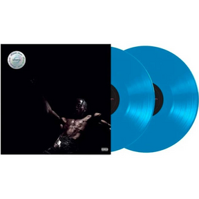 Utopia [Explicit Content] (Limited Edition, Blue Colored Vinyl) [Import] (2 Lp's) (Vinyl)