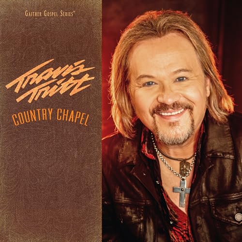 Travis Tritt Country Chapel [Red Apple LP] [Records & LPs]