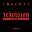 Traxman - Tekvision Volume 4 [LP] [Vinyl]