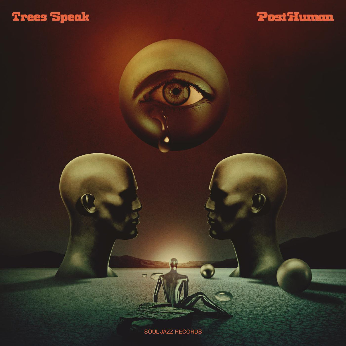 PostHuman (Vinyl)