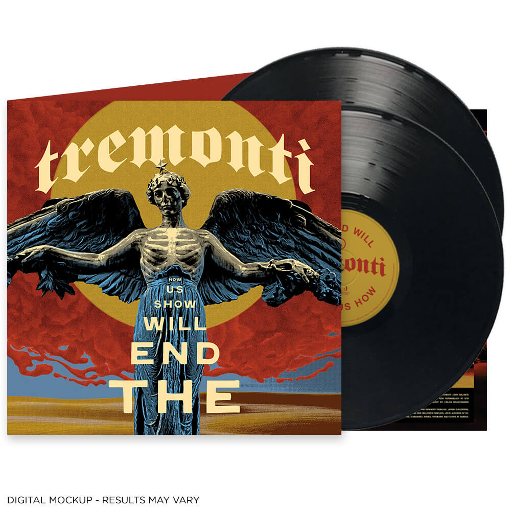 The End Will Show Us How (2 Lp's) (Vinyl)