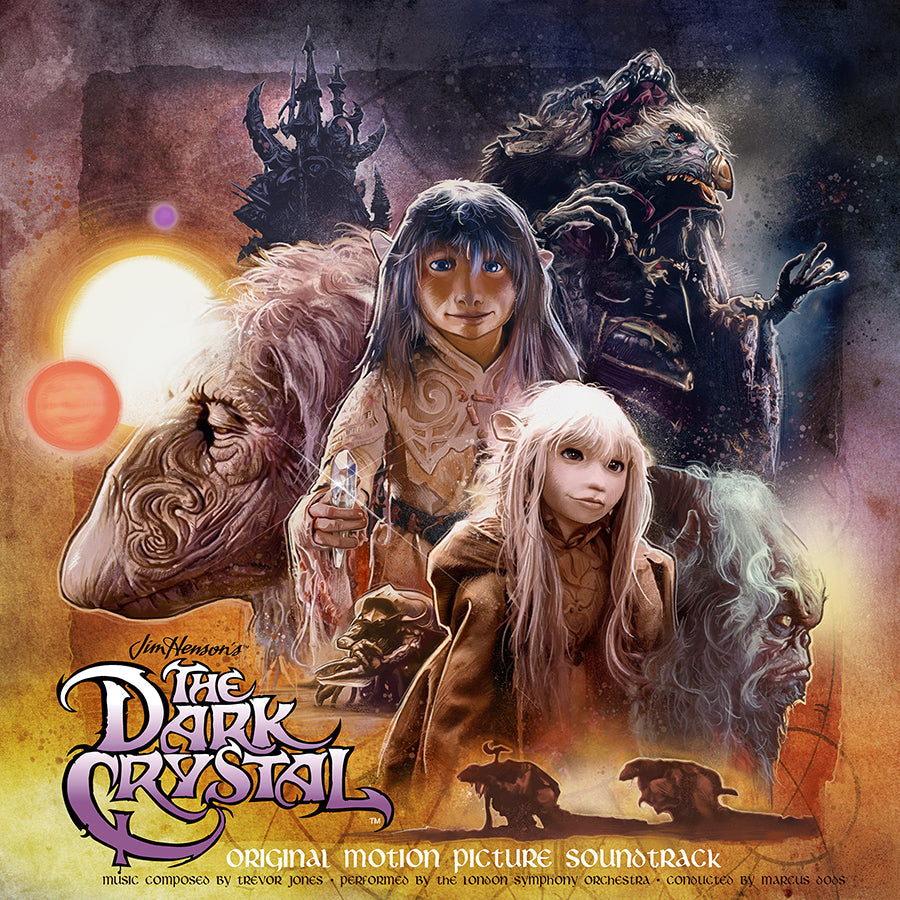 The Dark Crystal (35Th Anniversary Deluxe Edition) (Vinyl)