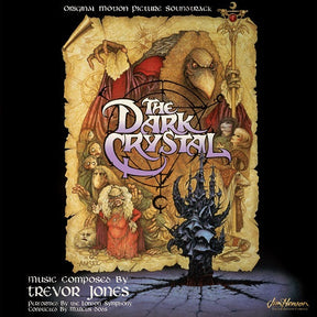 The Dark Crystal: The 1982 Original Soundtrack (Vinyl)