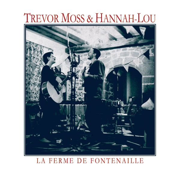 La Ferme De Fontenaille (CD)