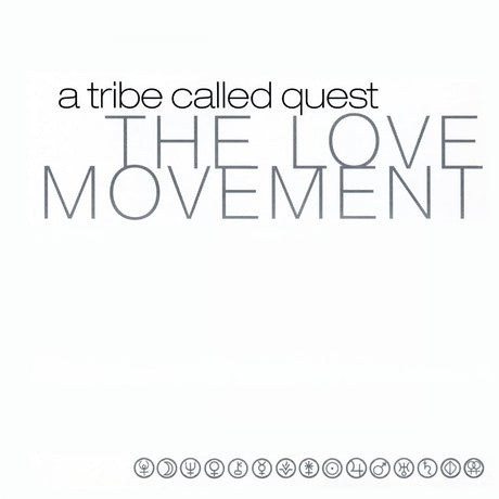 Tribe Called Quest The Love Movement [Explicit Content] (Bonus Tracks, 140 Gram Vinyl) (3 Lp's) [Records & LPs]