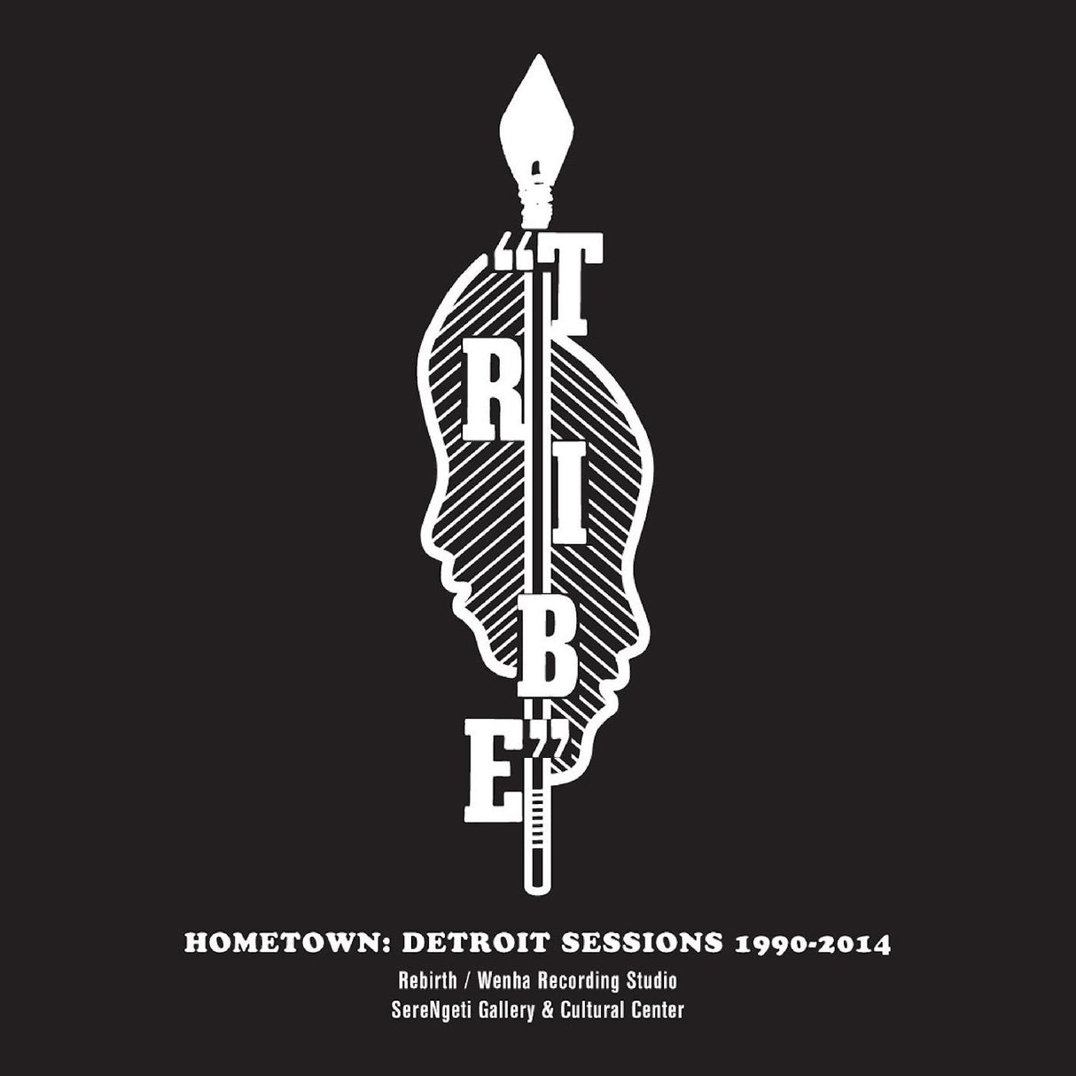 Hometown: Detroit Sessions 1990 - 2014 (CD)