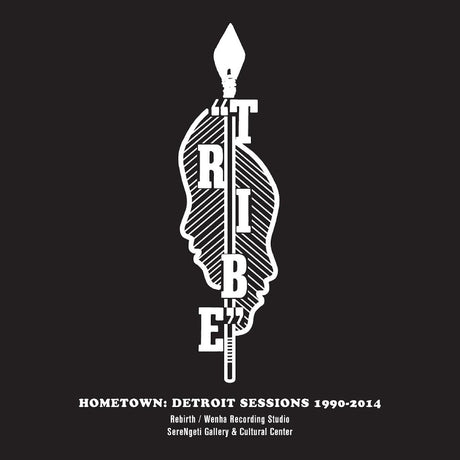 Hometown: Detroit Sessions 1990 - 2014 (Vinyl)