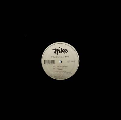 Vibes From The Tribe (Vinyl)