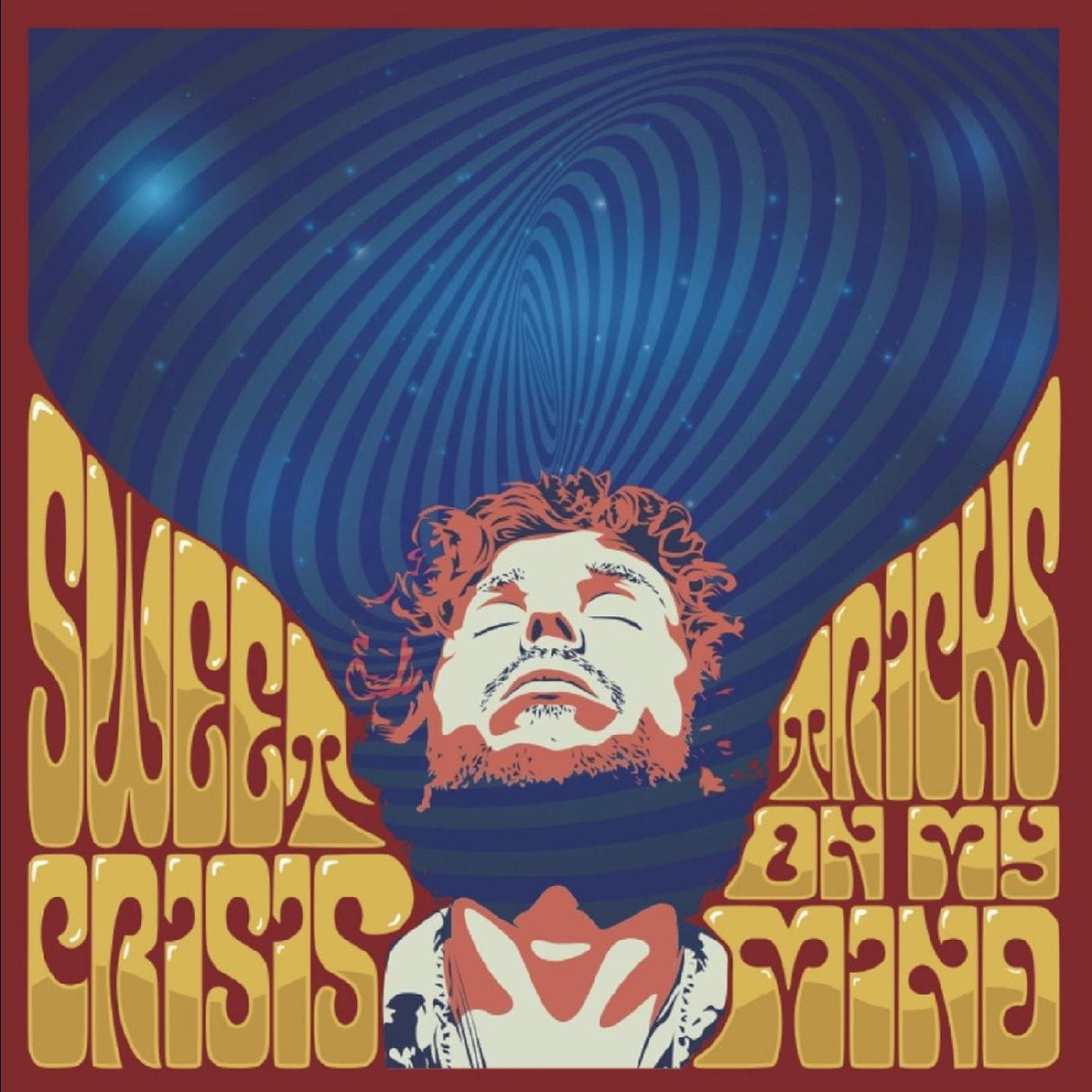 Tricks On My Mind (Red) (Vinyl) - Apocalypse Vinyl