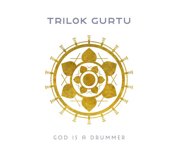 God Is A Drummer (Vinyl)