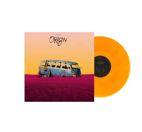 Origin (Vinyle Orange Transparent) (Vinyl)