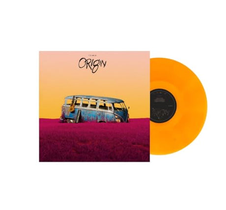Origin (Vinyle Orange Transparent) (Vinyl)