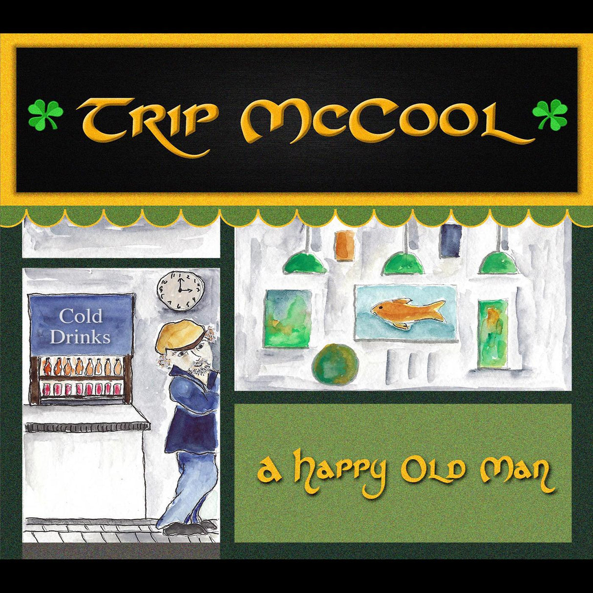 A Happy Old Man (CD)