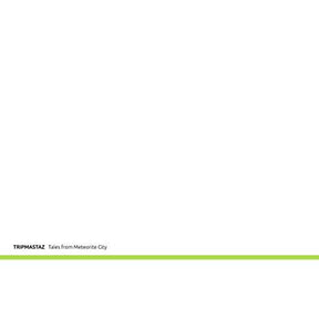Tales From Meteorite City (Vinyl)
