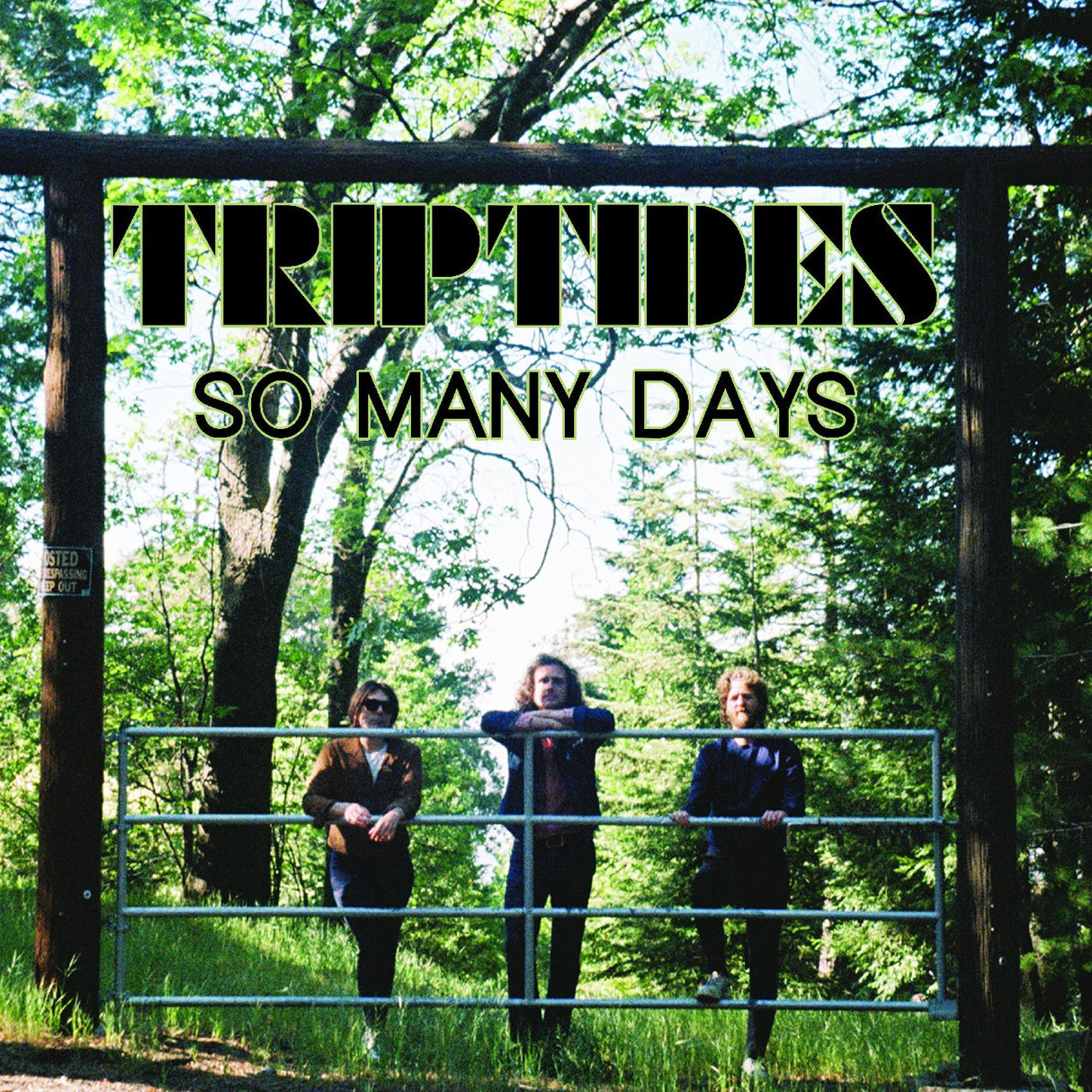 So Many Days EP (Vinyl) - Apocalypse Vinyl