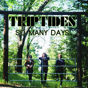 So Many Days EP (Vinyl) - Apocalypse Vinyl
