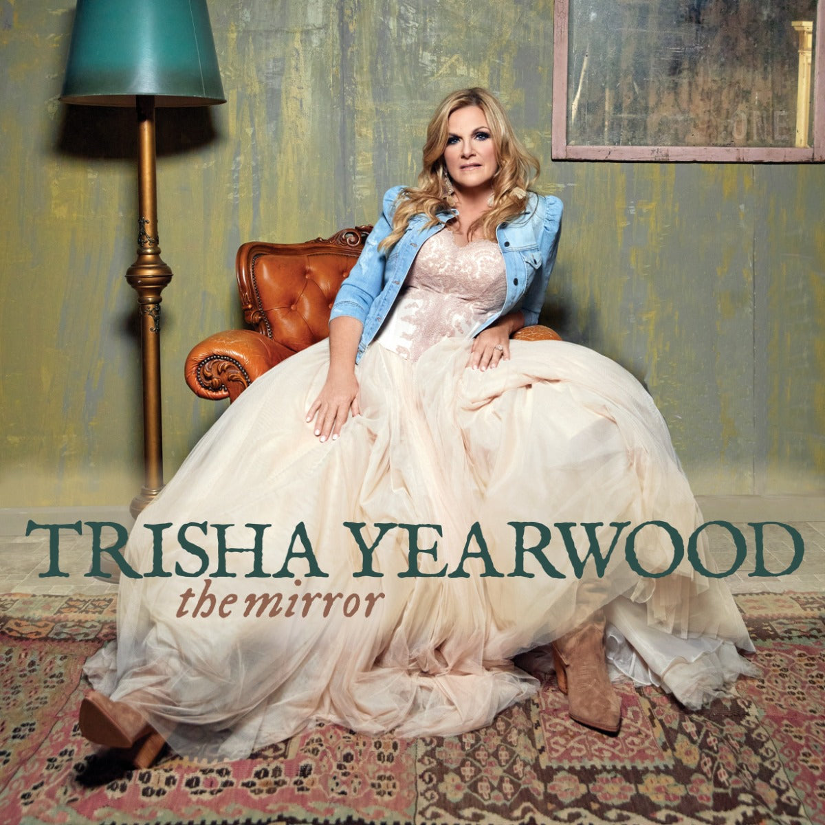 The Mirror (Vinyl)