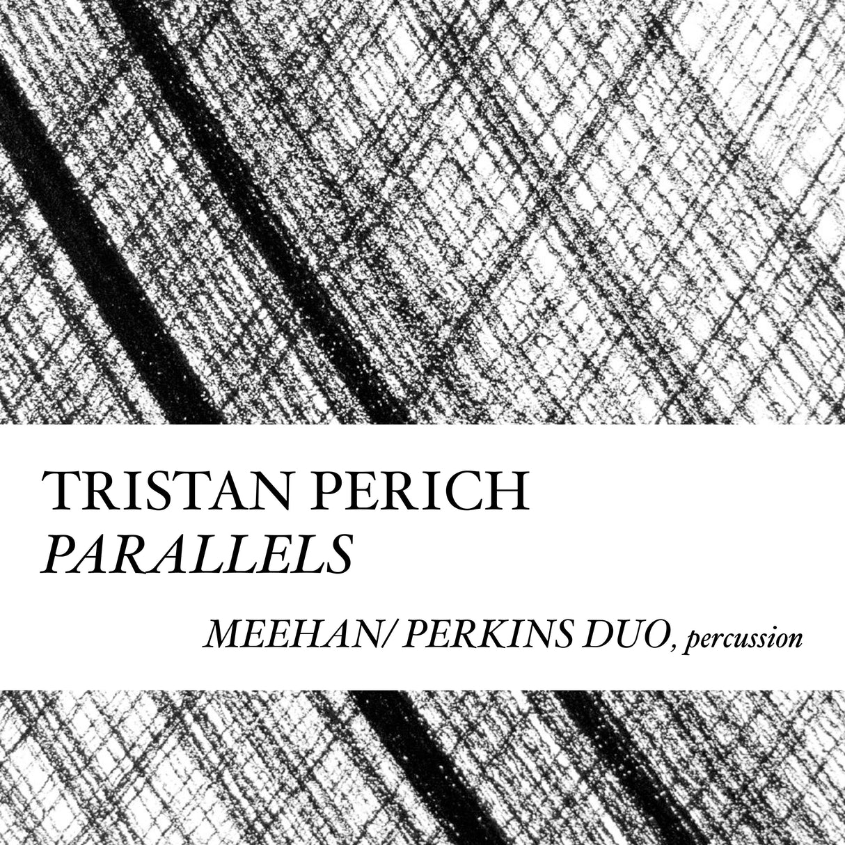 Tristan Perich 作品：Parallels [音乐 CD]