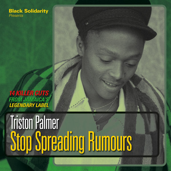 Stop Spreading Rumours (Vinyl)