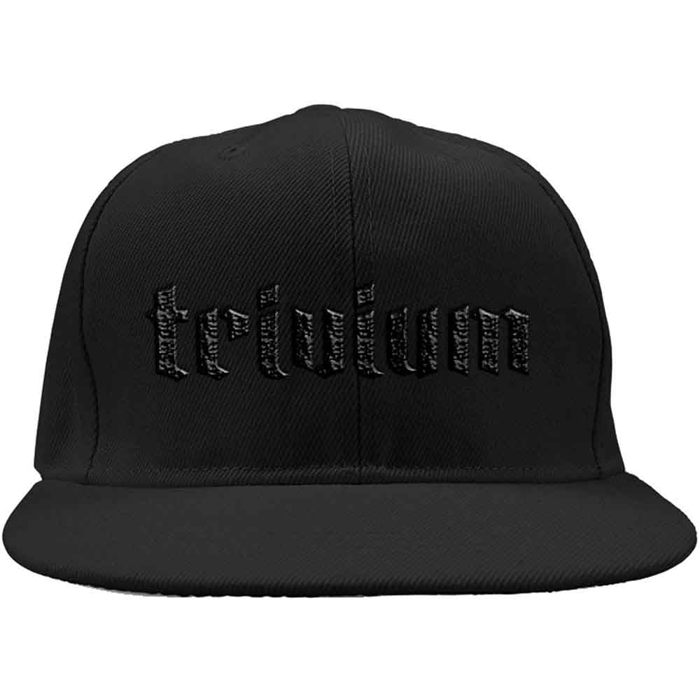 Trivium Logo [Hat]