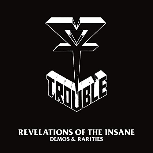 Revelations Of The Insane (Demos & Rarities) (2Lp) (Vinyl)