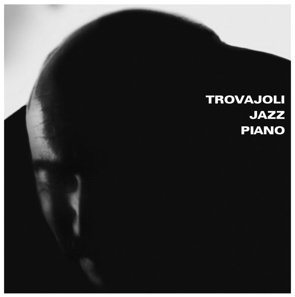 Trovajoli Jazz Piano (Vinyl)